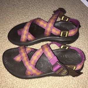 Chaco sandals EUC